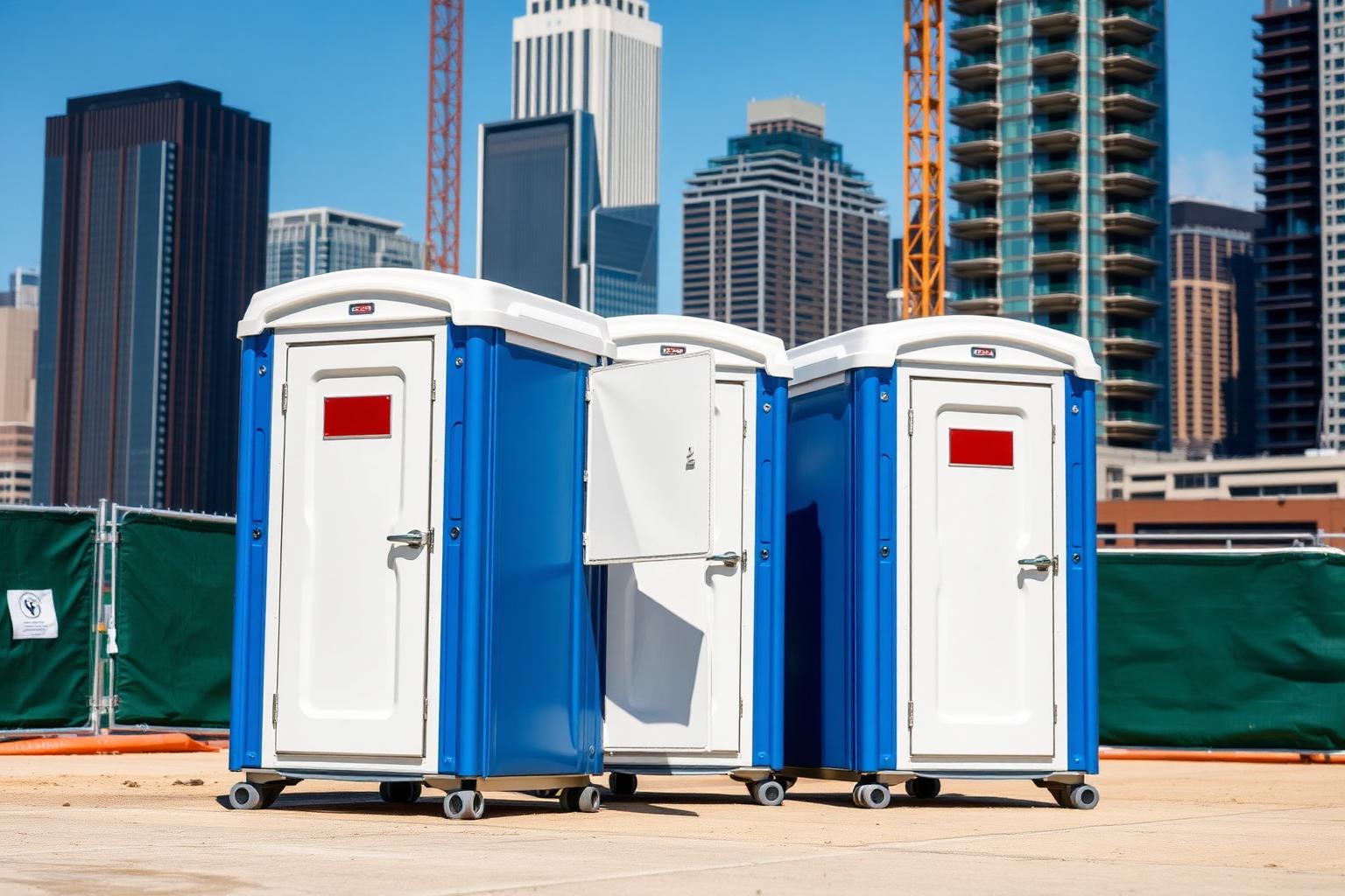 Porta Potty Rental Abington, PA Near Me